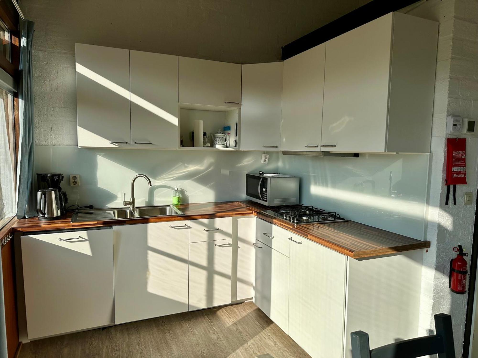 Boerenslag 45 Villa Sint Maartensvlotbrug Bagian luar foto