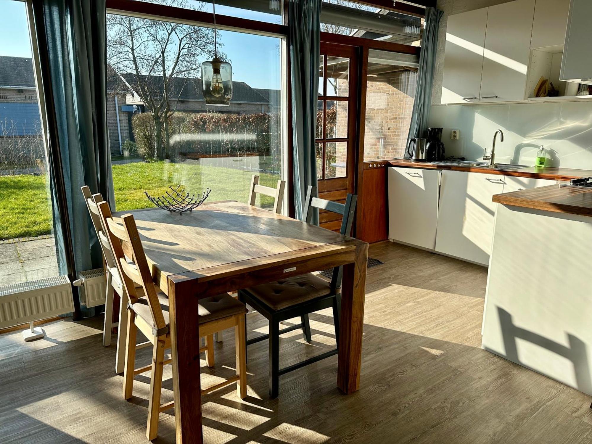 Boerenslag 45 Villa Sint Maartensvlotbrug Bagian luar foto