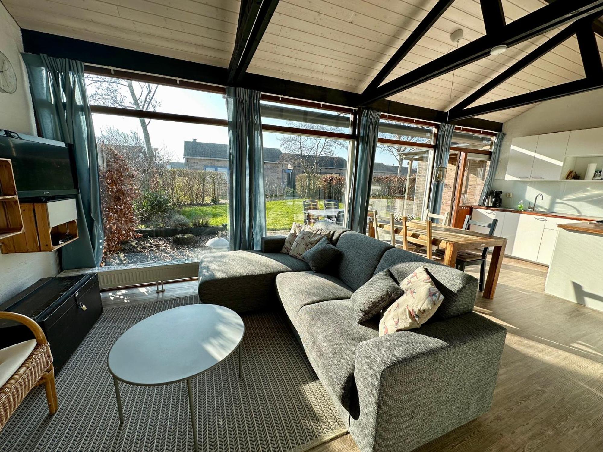 Boerenslag 45 Villa Sint Maartensvlotbrug Bagian luar foto