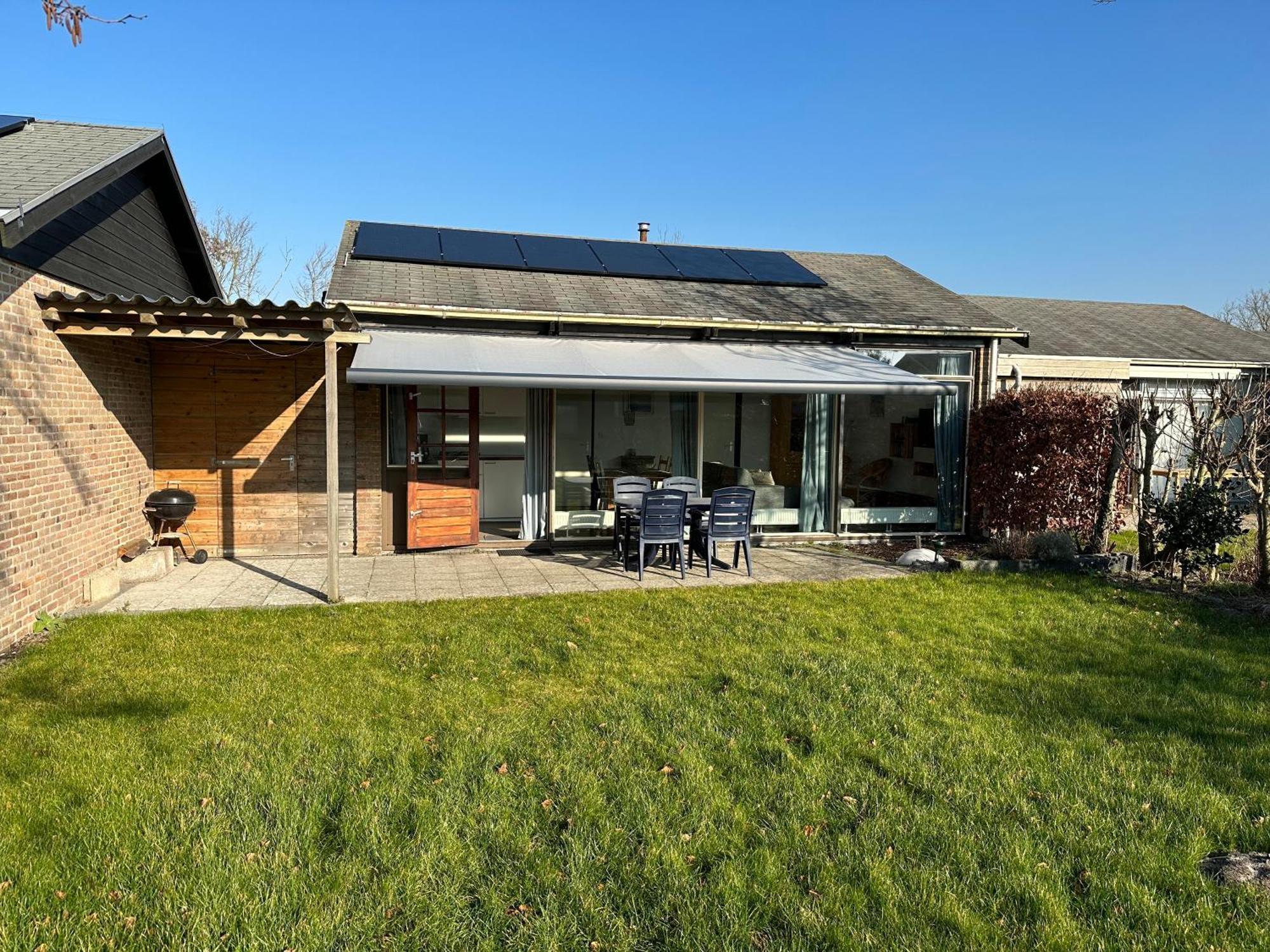 Boerenslag 45 Villa Sint Maartensvlotbrug Bagian luar foto